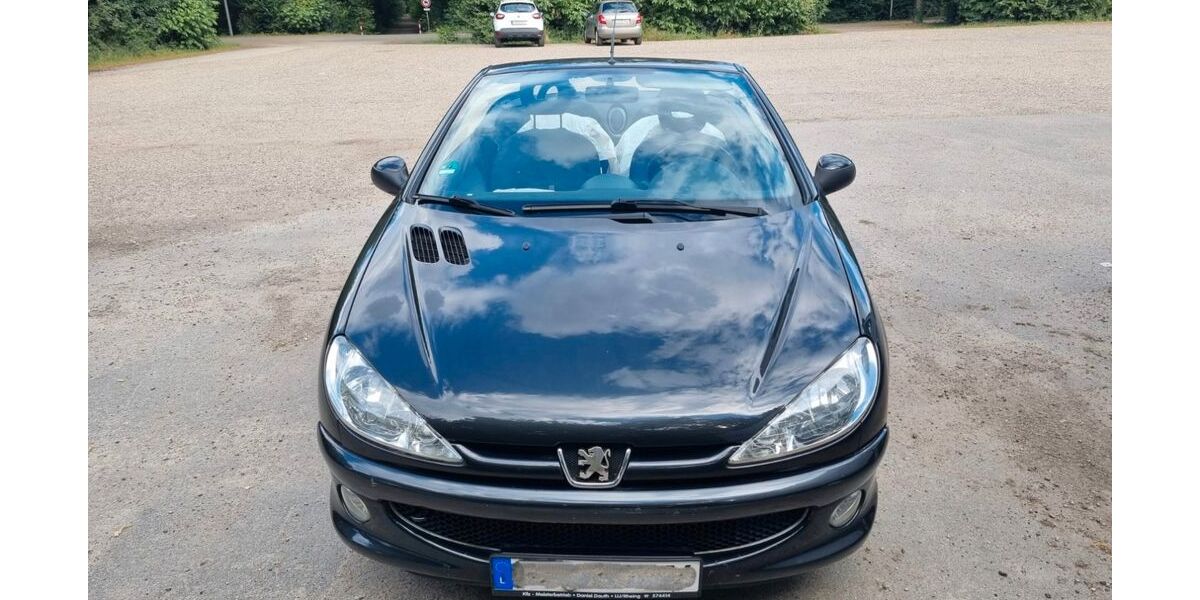 Peugeot 206 169.000 km 1.399 &euro; Ludwigshafen am Rhein 67063