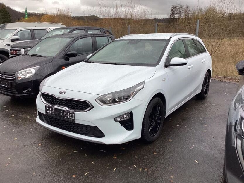 ceed Sportswagon