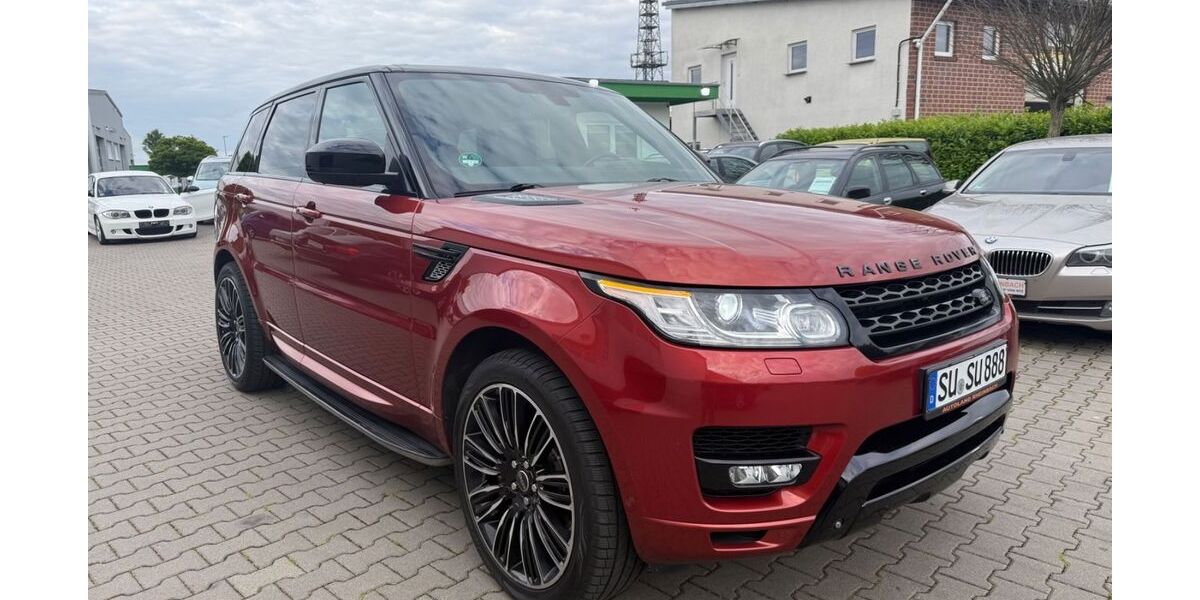 Land Rover Range Rover Sport 173.000 km 19.900 &euro; Rheinbach 53359