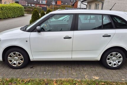 Skoda Fabia 258.000 km 3.250 &euro; Flensburg 24939