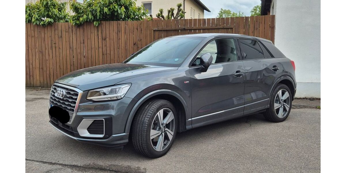 Audi Q2 161.000 km 16.900 &euro; Landshut 84028