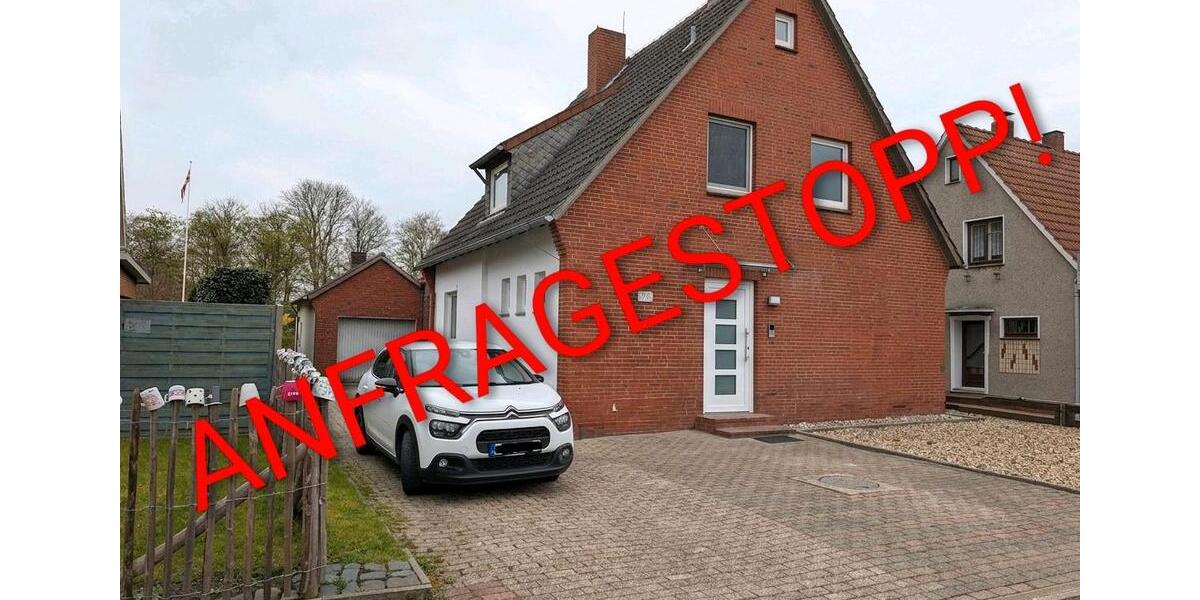 Einfamilienhaus Brake (Unterweser) - 6 Zimmer, 120 m&sup2;, 1.110&euro; | Angebot:26385957