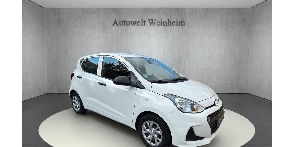 Hyundai i10 83.000 km 7.999 € Weinheim 69469