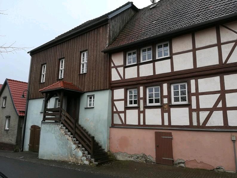 Mehrfamilienhaus, Wohnhaus Südharz - 15 Zimmer, 350 m&sup2;, 45.000&euro; | Angebot:26279765