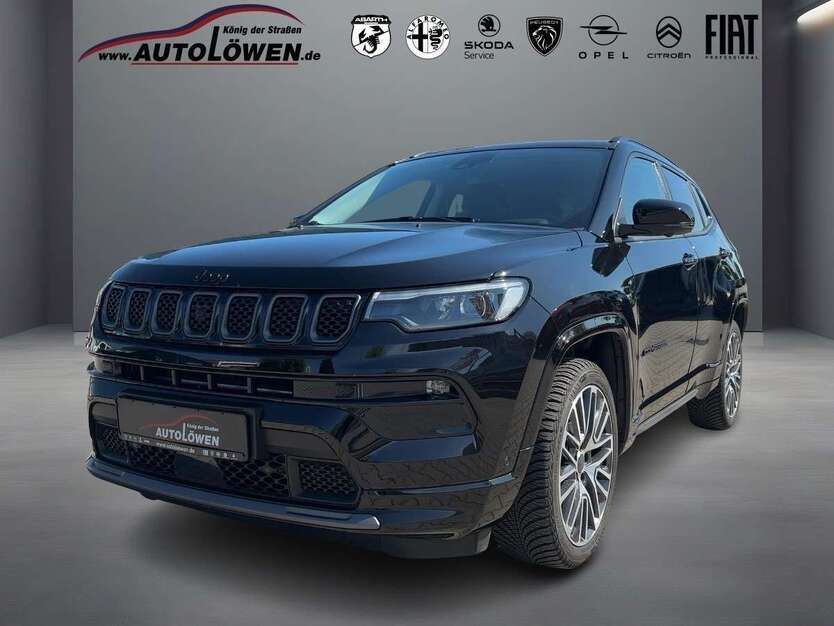 Jeep Compass 11.716 km 26.299 € Ludwigsburg 71634