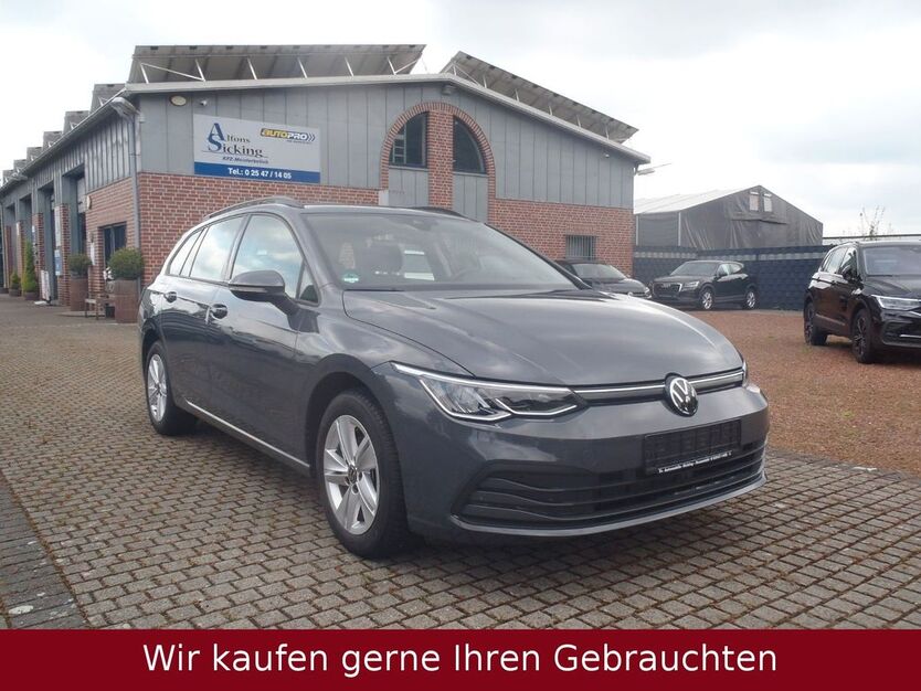 VW Golf 16.598 km 24.979 € Rosendahl 48720
