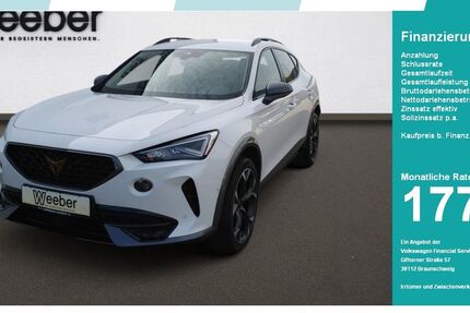 Cupra Formentor 54.888 km 21.690 &euro; Calw 75365
