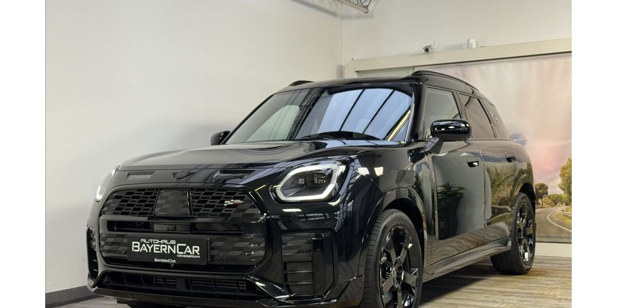 Mini Cooper C Countryman 21.700 km 37.989 &euro; Königsbrunn 86343