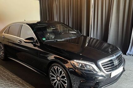 Mercedes-Benz S 500 189.000 km 31.090 &euro; Schapen 48480