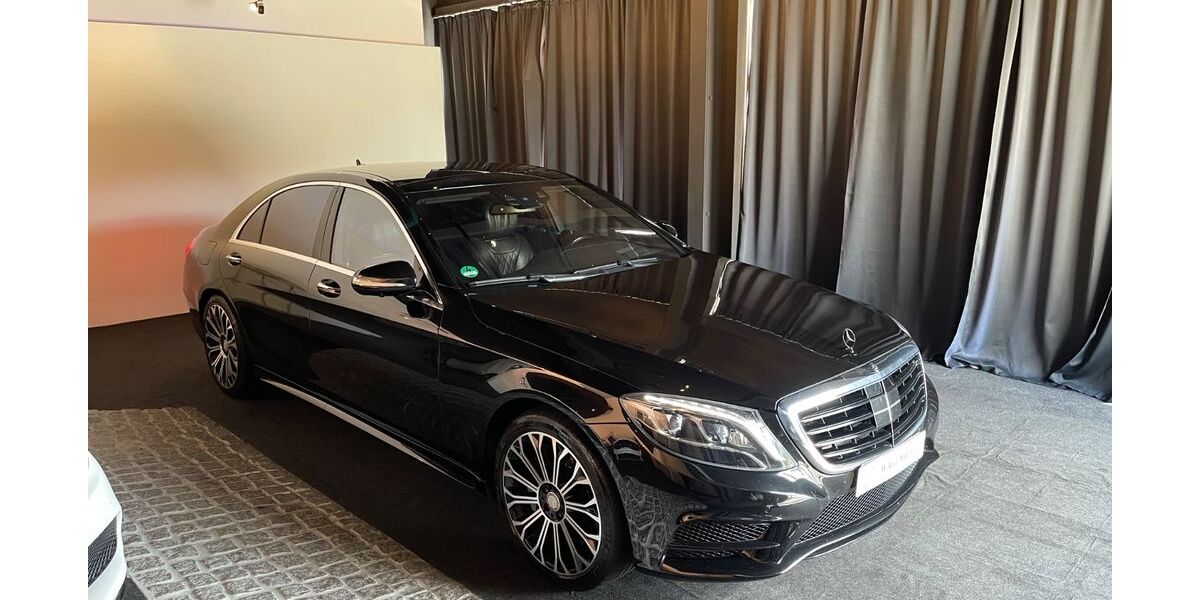 Mercedes-Benz S 500 189.000 km 31.090 &euro; Schapen 48480