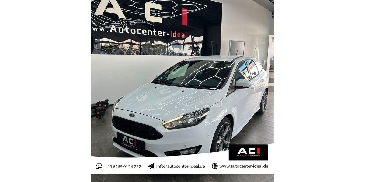 Ford Focus 153.490 km 9.400 &euro; Breidenbach 35236