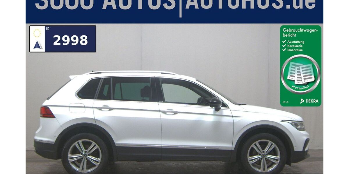 VW Tiguan 111.389 km 23.380 &euro; Gyhum/Bockel 27404