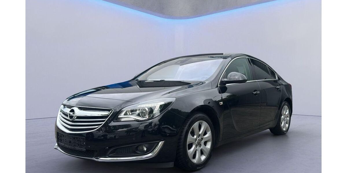 Opel Insignia 122.400 km 9.480 &euro; Diepholz 49356