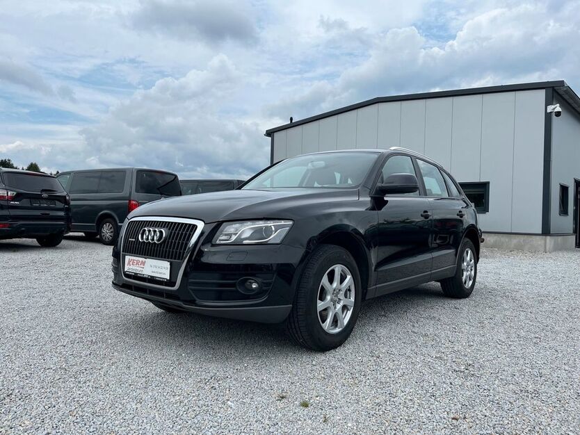 Audi Q5 209.000 km 7.999 € Jandelsbrunn 94118