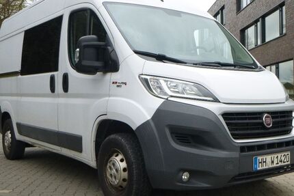 Fiat Ducato 127.000 km 13.700 &euro; Möhnsen 21493