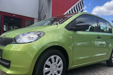 Skoda Citigo 125.808 km 5.490 &euro; Gera 07549