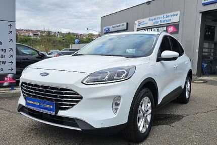 Ford Kuga 58.835 km 25.990 € Neudenau 74861