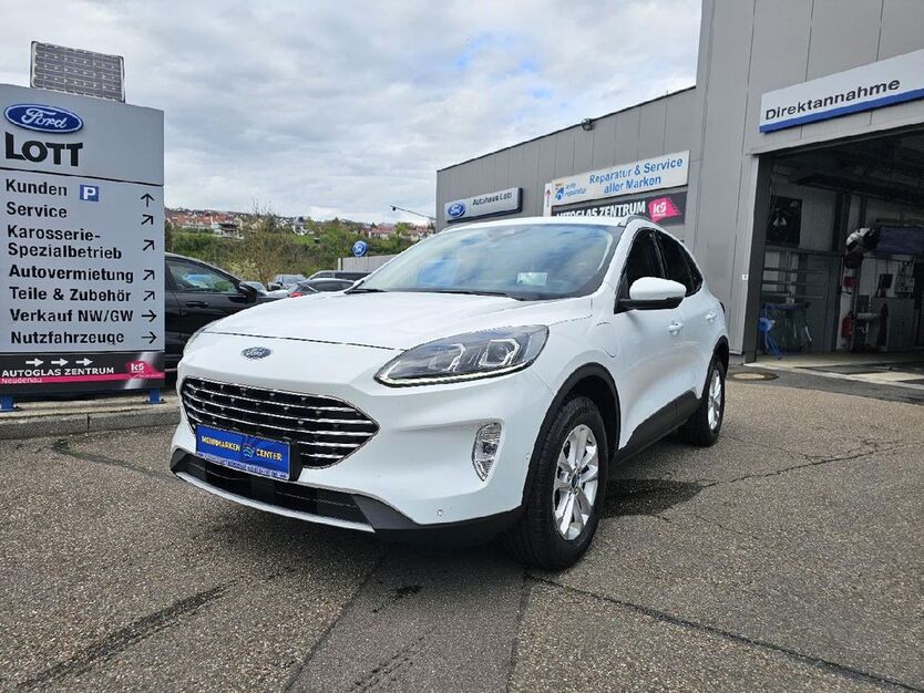 Ford Kuga 58.835 km 25.990 € Neudenau 74861