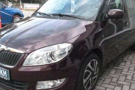 Skoda Roomster 66.020 km 5.890 &euro; Frankfurt (Oder) 15234