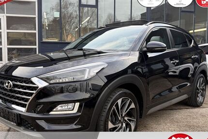 Hyundai TUCSON 65.764 km 23.999 &euro; Ettlingen 76275