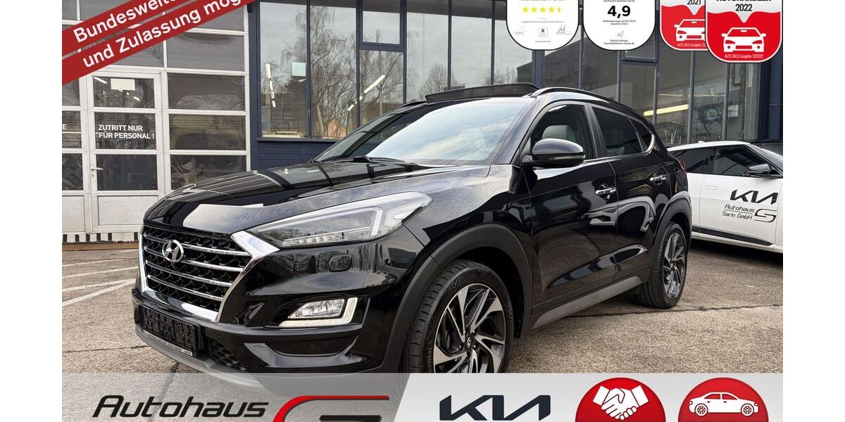 Hyundai TUCSON 65.764 km 23.999 &euro; Ettlingen 76275