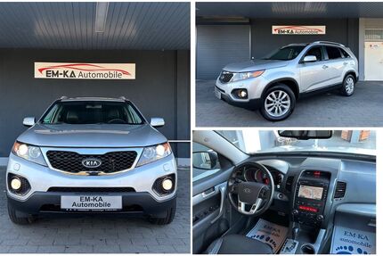 Kia Sorento 220.000 km 6.900 &euro; Hanau 63456