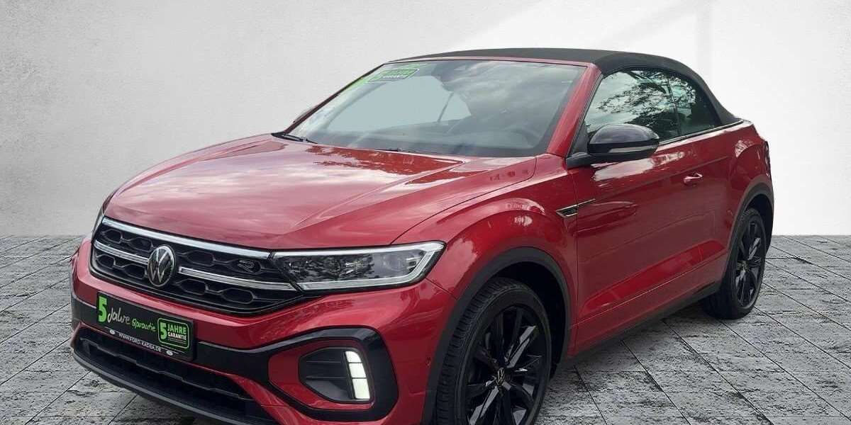 VW T-Roc 82.527 km 23.380 &euro; Berlin 14167