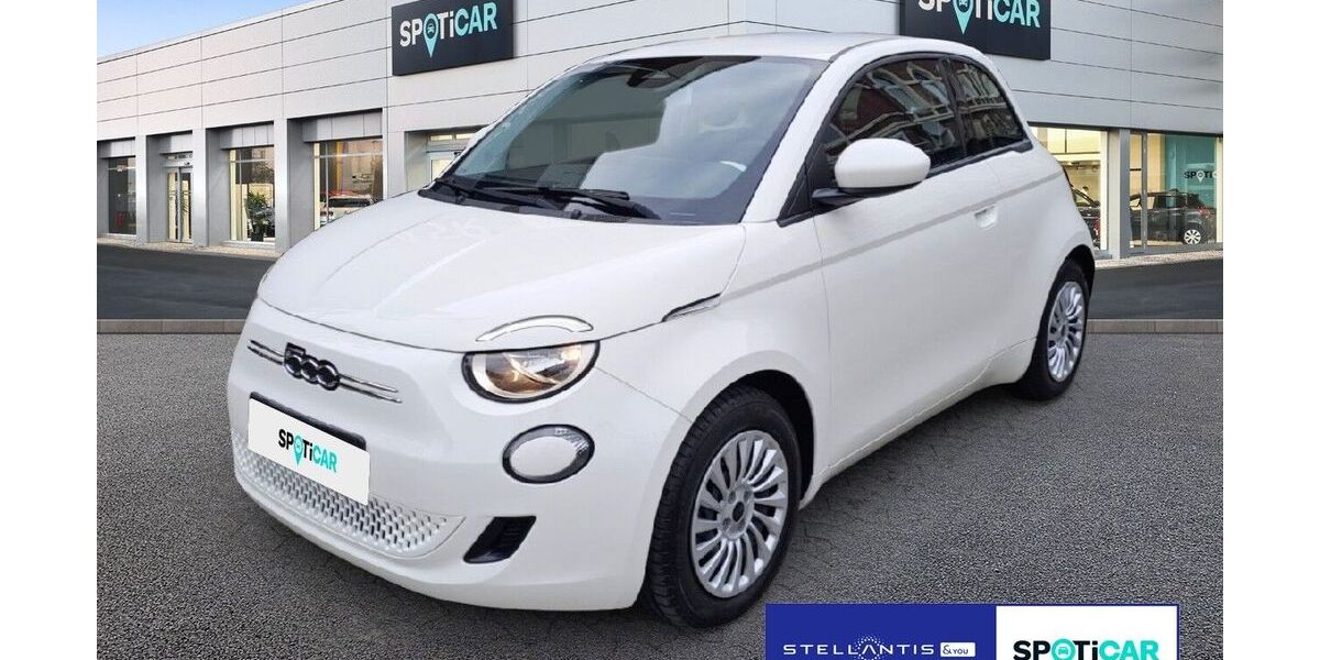Fiat 500e 20.235 km 17.590 &euro; Ratingen 40878