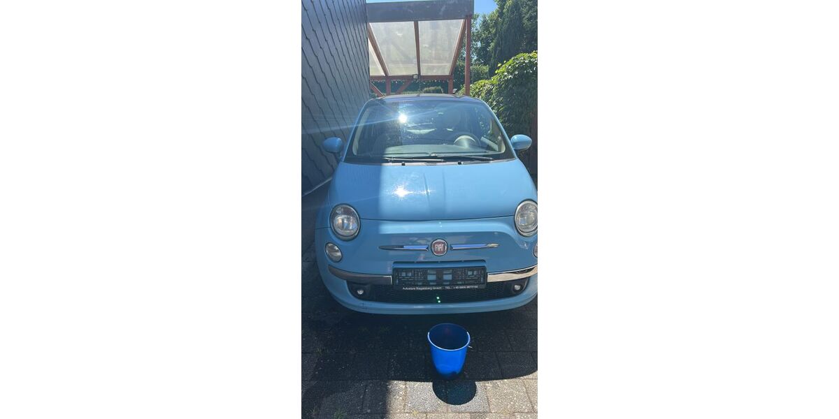 Fiat 500 160.000 km 3.200 &euro; Völklingen 66333