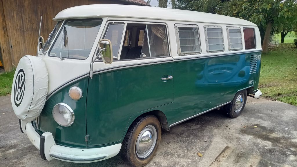 VW T1 46.001 km 49.500 &euro; Uttenweiler - Minderreuti 88524