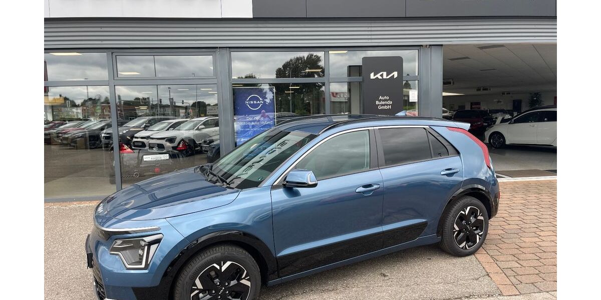 Kia Niro 39.000 km 30.970 &euro; Wesel 46485