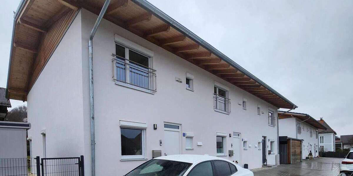 Einfamilienhaus Vilshofen a. d. Donau - 5 Zimmer, 120 m&sup2;, 1.200&euro; | Angebot:24866266