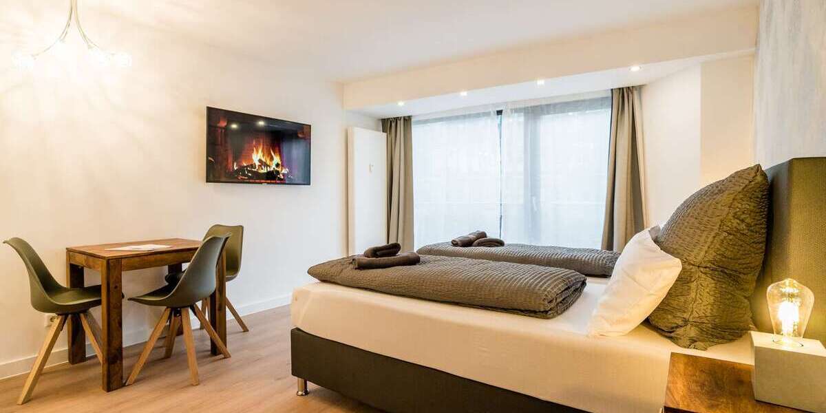 Etagenwohnung Düsseldorf Pempelfort - 1 Zimmer, 30 m&sup2;, 174.900&euro; | Angebot:26327556