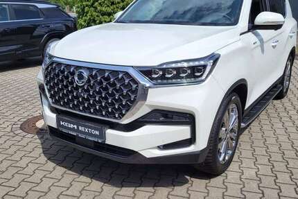 SsangYong Rexton 23.614 km 37.999 &euro; Zittau 02763