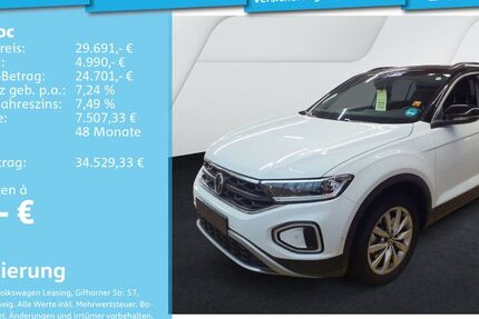 VW T-Roc 22.833 km 29.691 &euro; Mannheim 68309