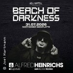 Beach of Darkness - Alfred Heinrichs