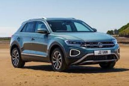 VW T-Roc 10.099 km 27.690 &euro; Heide 25746