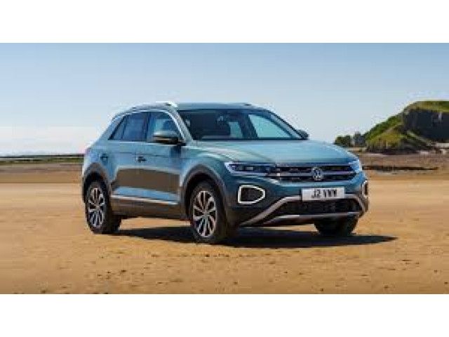 VW T-Roc 10.099 km 27.690 &euro; Heide 25746