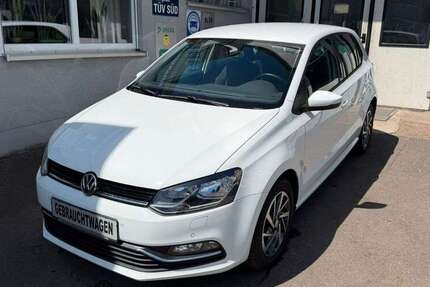 VW Polo 108.787 km 9.690 &euro; Sulzbach 71560