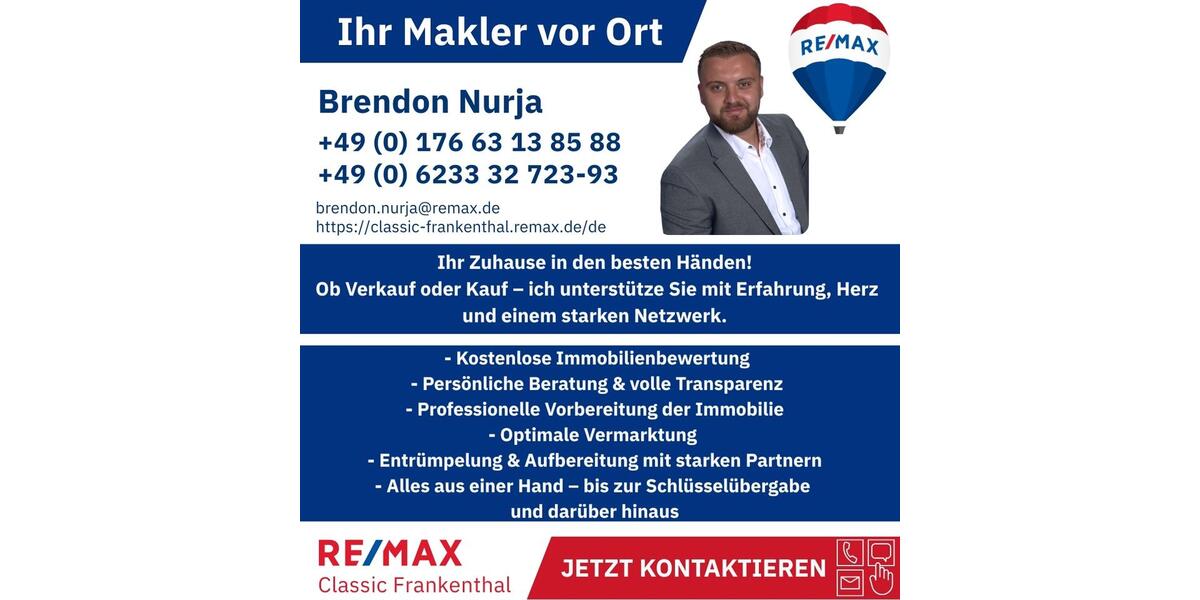 Gewerbeobjekt Bobenheim-Roxheim Roxheim - 1.000&euro; | Angebot:23847498