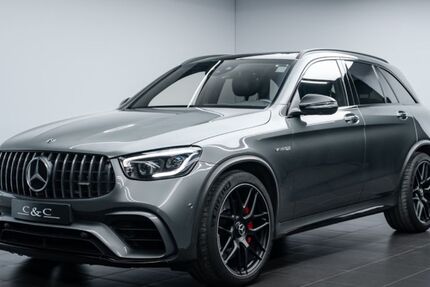 Mercedes-Benz GLC 63 AMG 102.812 km 56.500 &euro; Putzbrunn 85640