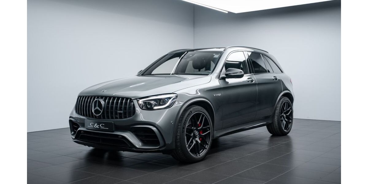 Mercedes-Benz GLC 63 AMG 102.812 km 56.500 &euro; Putzbrunn 85640