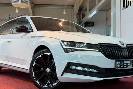 Skoda Superb 151.458 km 21.990 &euro; Peine 31228