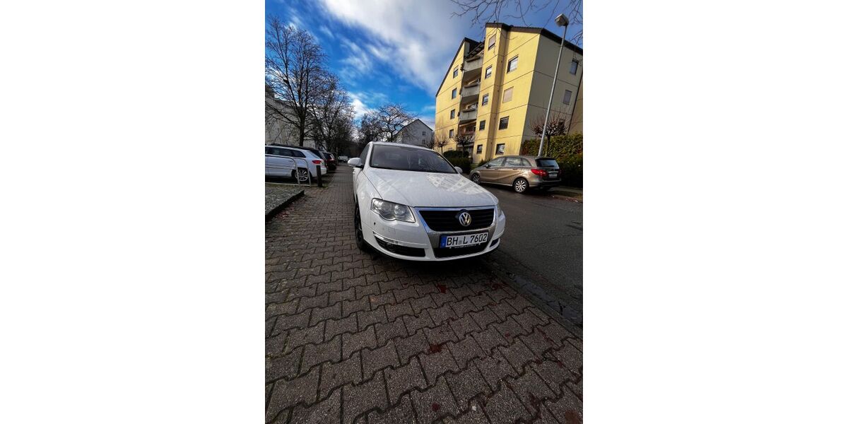 VW Passat 350.000 km 2.999 &euro; Gaggenau 76571