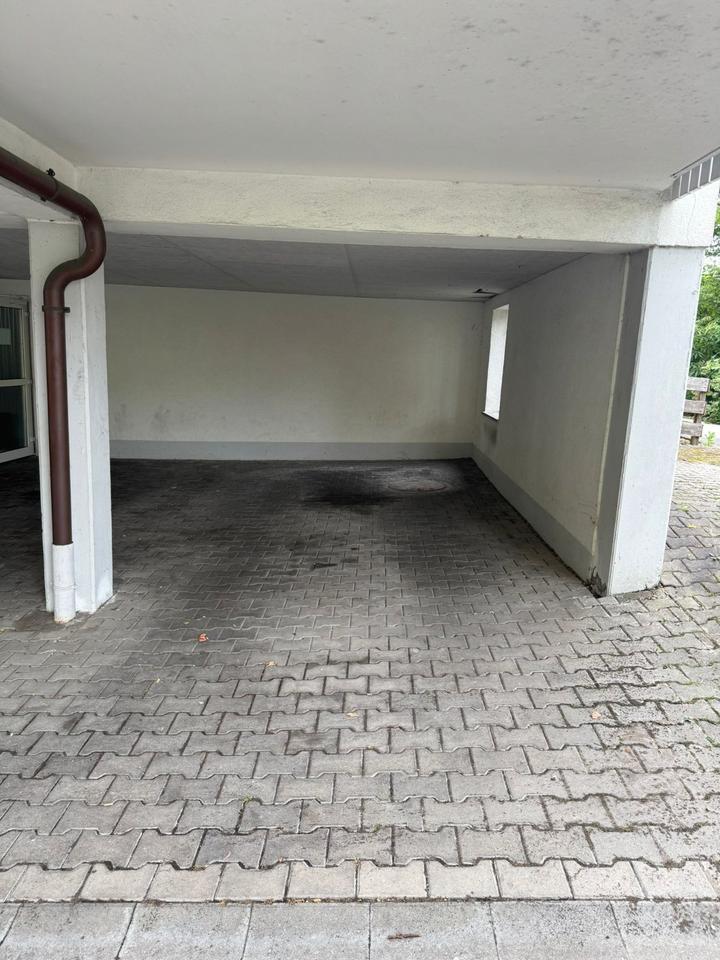 Parkplatz zu vermieten, Forchheim