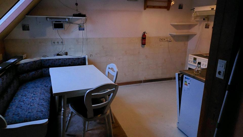 Dachgeschoßwohnung Nahrendorf - 2.5 Zimmer, 90 m&sup2;, 500&euro; | Angebot:25179390