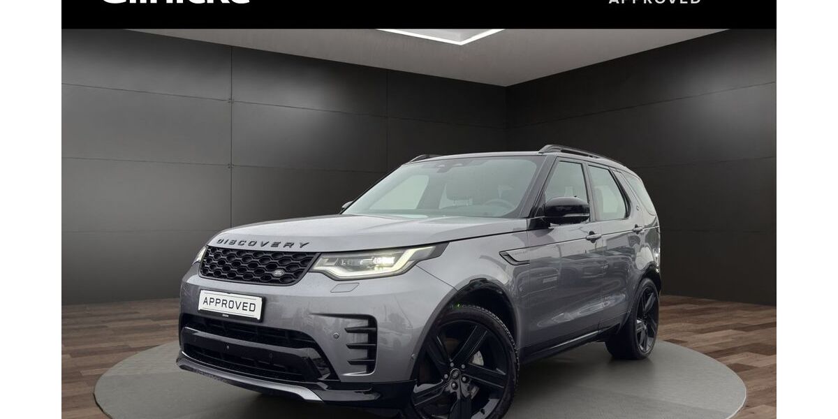 Land Rover Discovery 10.545 km 62.890 &euro; Kassel 34123