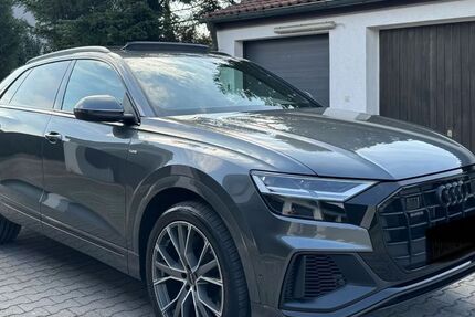 Audi Q8 75.000 km 53.900 &euro; Bogenhausen 81925