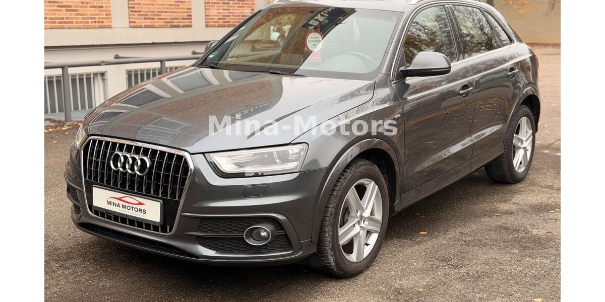 Audi Q3 175.000 km 14.499 € Neu-Ulm 89231