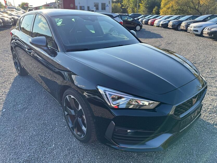 Cupra Leon 20.657 km 24.690 € Boxberg 97944